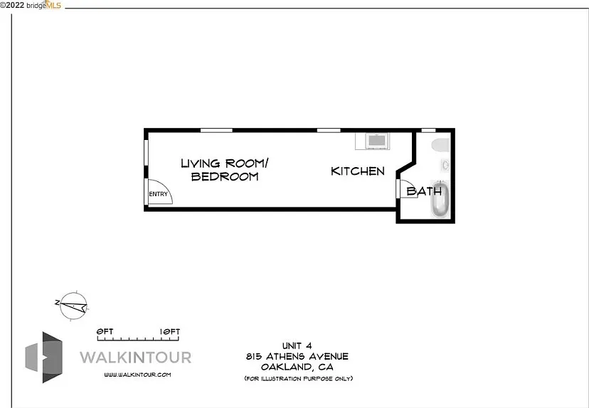 815 Athens Ave — Photo 2