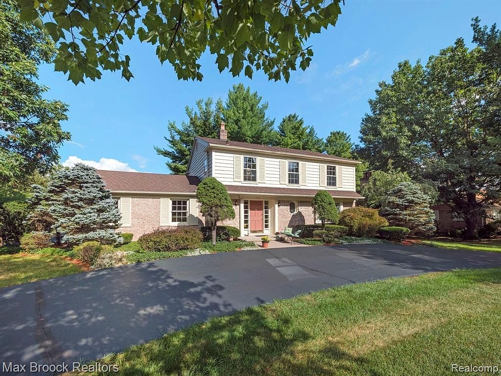7461 Wing Lake Rd, Bloomfield Hills, MI 48301 Zillow