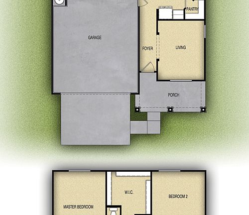 LGI Homes - Homestead