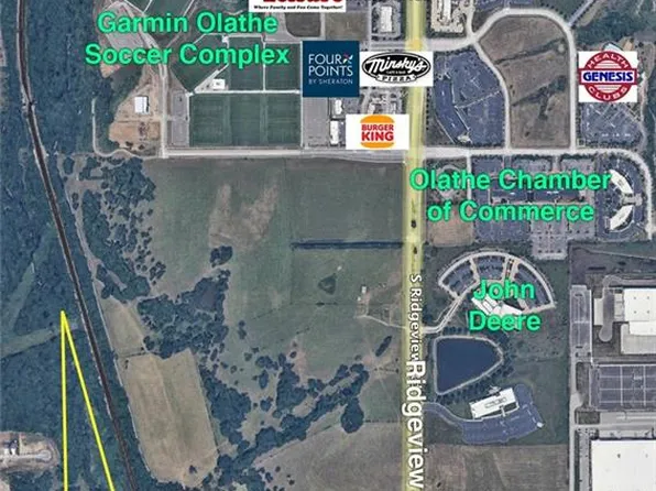 19100 College Blvd, Olathe, KS 66061