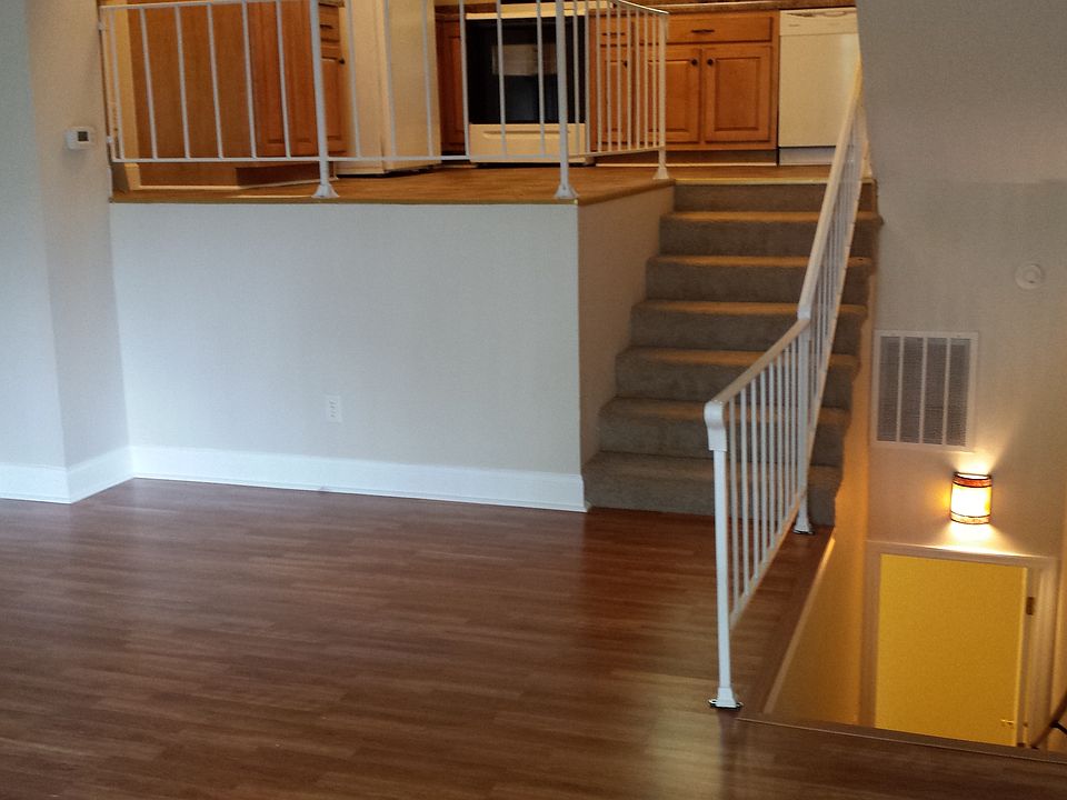 view from living room