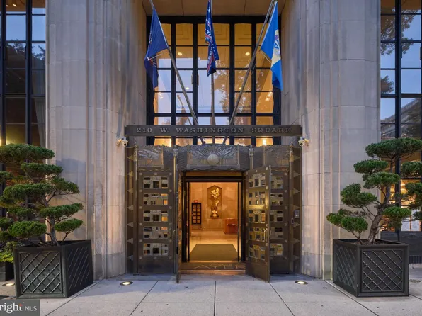 210 W Washington Sq APT 8SW, Philadelphia, PA 19106