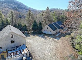 134 Honey Ln, Rabun Gap, GA 30568