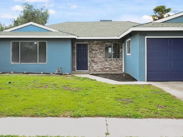 4566 E Garrett Ave, Fresno, CA 93725