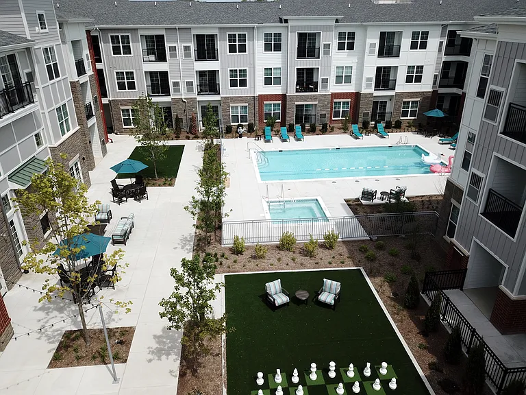 Courtyard