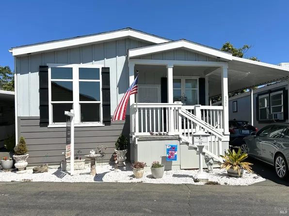 320 Tammy Way, Napa, CA 94558