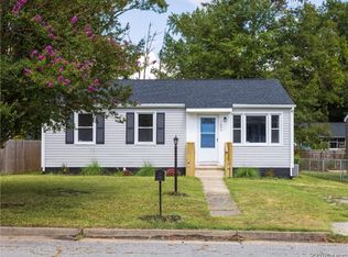 1607 Stewart Ave, Hopewell, VA 23860
