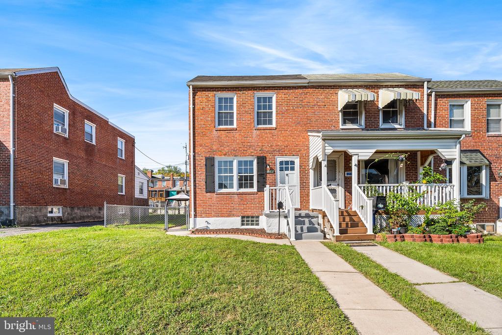 1241 Primrose Ave, Rosedale, MD 21237