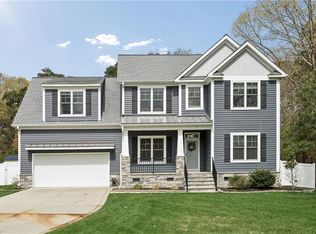 7 Goodson Way, Poquoson, VA 23662