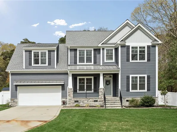 7 Goodson Way, Poquoson, VA 23662