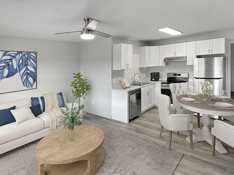 Boulevard West Apartments — Photo 1