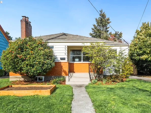 5515 SE 52nd Ave, Portland, OR 97206