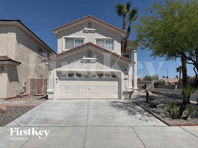 3600 N Tomsik St, Las Vegas, NV, 89129