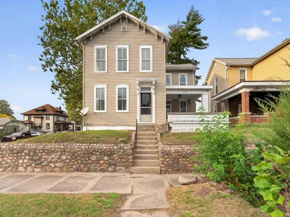 1702 North St, Logansport, IN 46947
