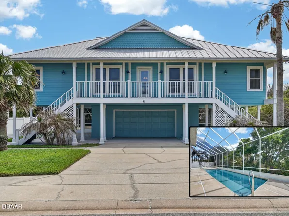 49 Loggerhead Ct, Ponce Inlet, FL 32127