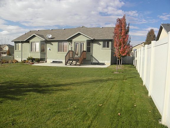 Large Backyard