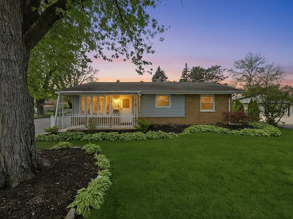 13000 Crescent Ct, Crestwood, IL 60418