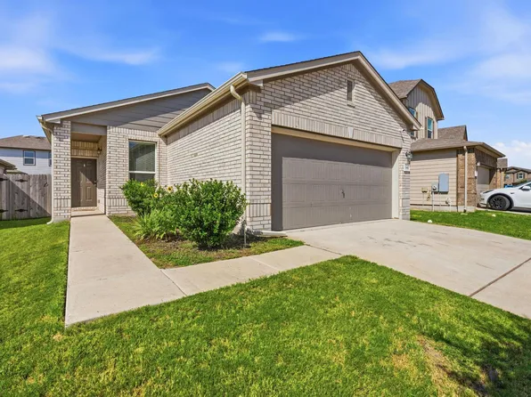 13413 Abigail Adams St, Manor, TX 78653