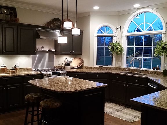 Remodeled Kitchen