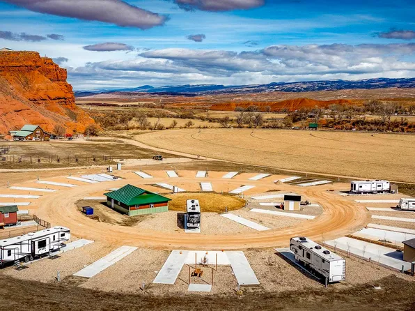 16 Red Vista Dr, Ten Sleep, WY 82442