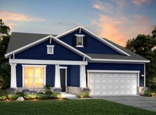 1898 Melanzana Dr, Hilliard, OH 43026