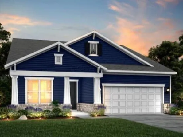 1898 Melanzana Dr, Hilliard, OH 43026
