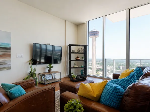 610 E MARKET ST #2803, San Antonio, TX 78205