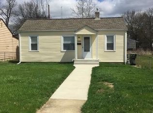 2938 Azelda St, Columbus, OH 43224