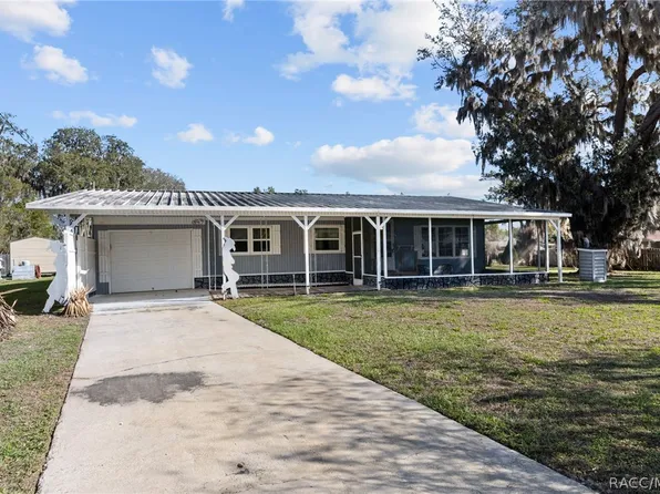 7639 E Gospel Island Rd, Inverness, FL 34450