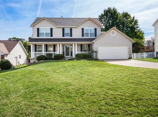 920 Squirrels Nest Ct, Saint Charles, MO 63303