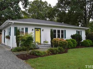 535 Central Ave, Hillsborough, NC 27278