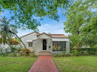 244 Fluvia Ave, Coral Gables, FL 33134