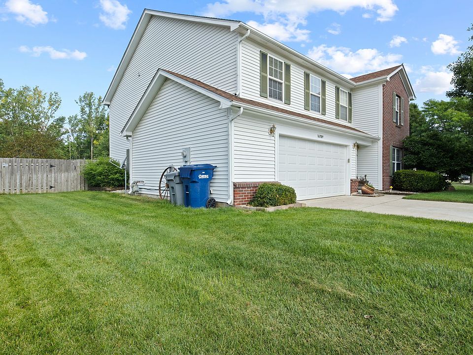 16709 Flintlock Cir, Noblesville, IN 46062 | Zillow