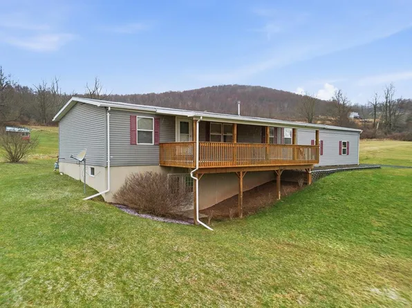 605 Dunkleberger Rd, Millerton, PA 16936