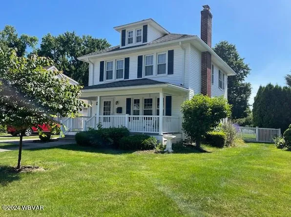 1320 Mansel Ave, Williamsport, PA 17701