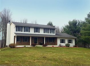 1465 Berger Rd SE, East Canton, OH 44730