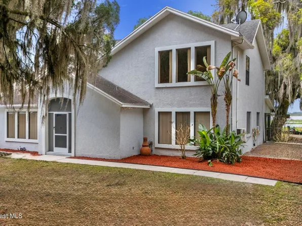 130 N Carpenter Rd, Titusville, FL 32796