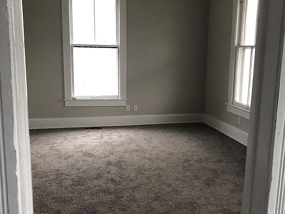 Living area - looking in