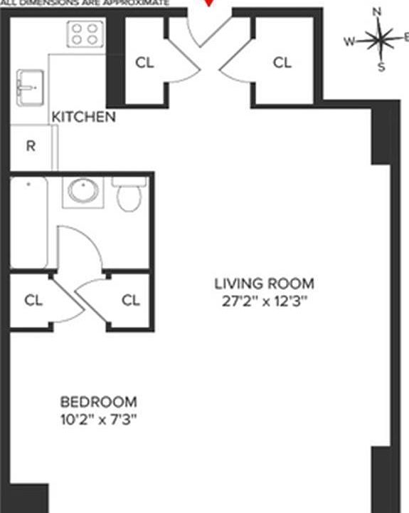 1st image of 1344 1st Ave #12C