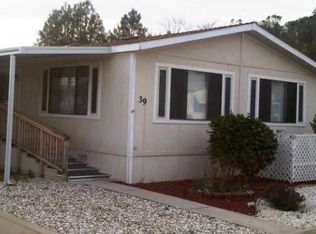 20 Rollingwood Dr SPC 39, Jackson, CA 95642