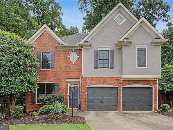 195 Cabots Cove Ct, Alpharetta, GA 30022