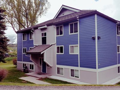 811 W Beaver Creek Blvd APT 5, Avon, CO, 81620