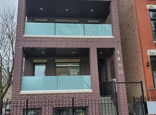 1400 N Campbell Ave #1, Chicago, IL 60622