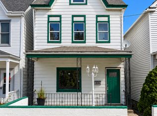 814 Etna St, Mc Kees Rocks, PA 15136