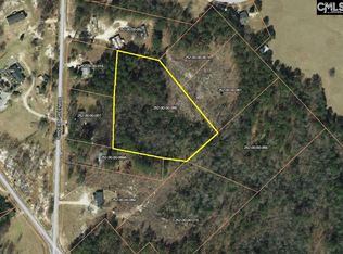 266 Shivers Green Rd, Ridgeway, SC 29130