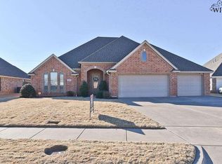 5443 Sun Stone Dr, Wichita Falls, TX 76310
