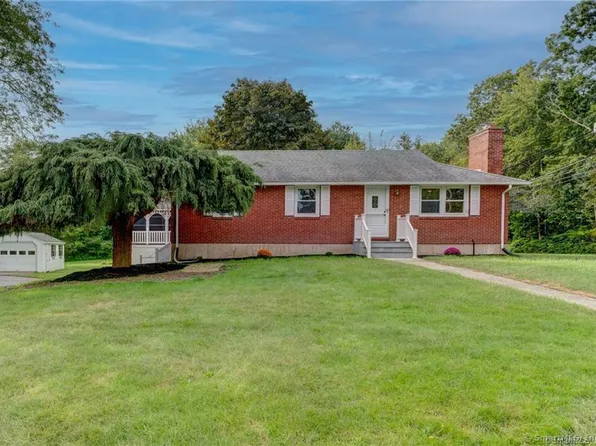 1 Fernwood Drive, Bolton, CT 06043