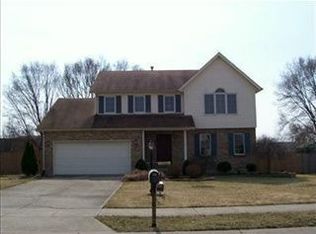 270 Earnhart Dr, Carlisle, OH