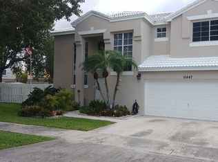 15447 SW 99th Ln, Miami, FL 33196