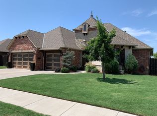 129 SW 175th Ter, Oklahoma City, OK 73170